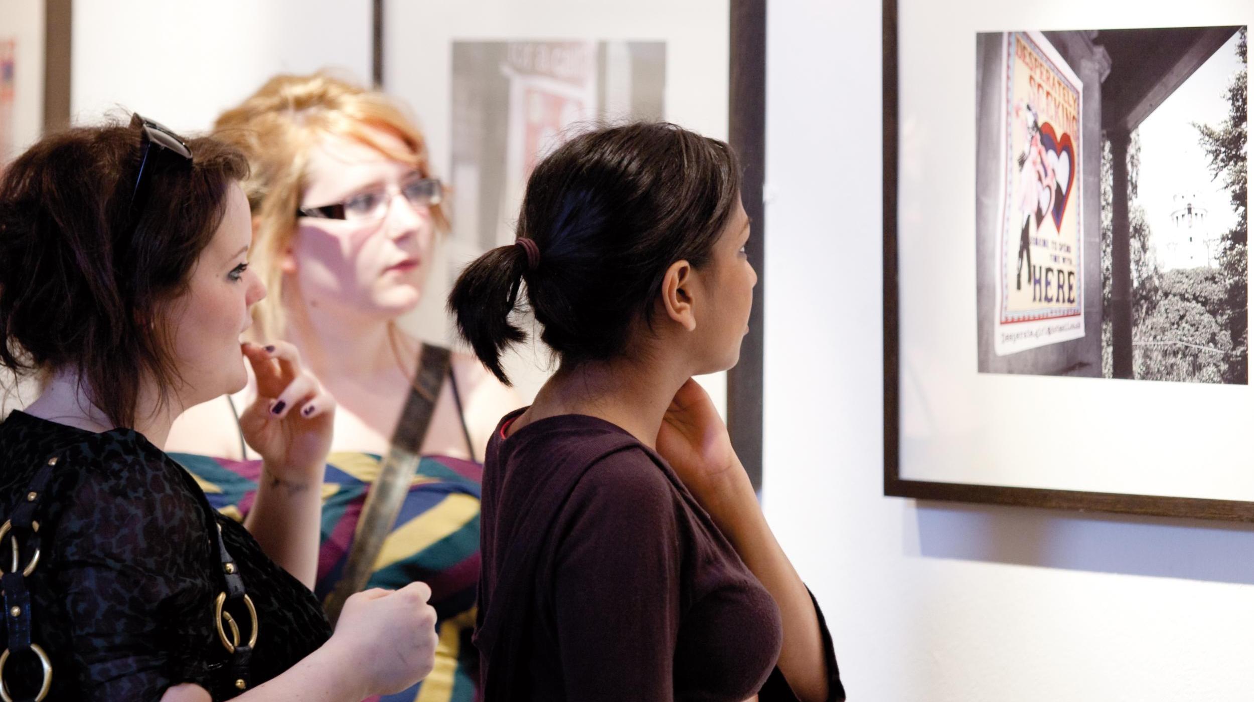 Conversations with the Collection