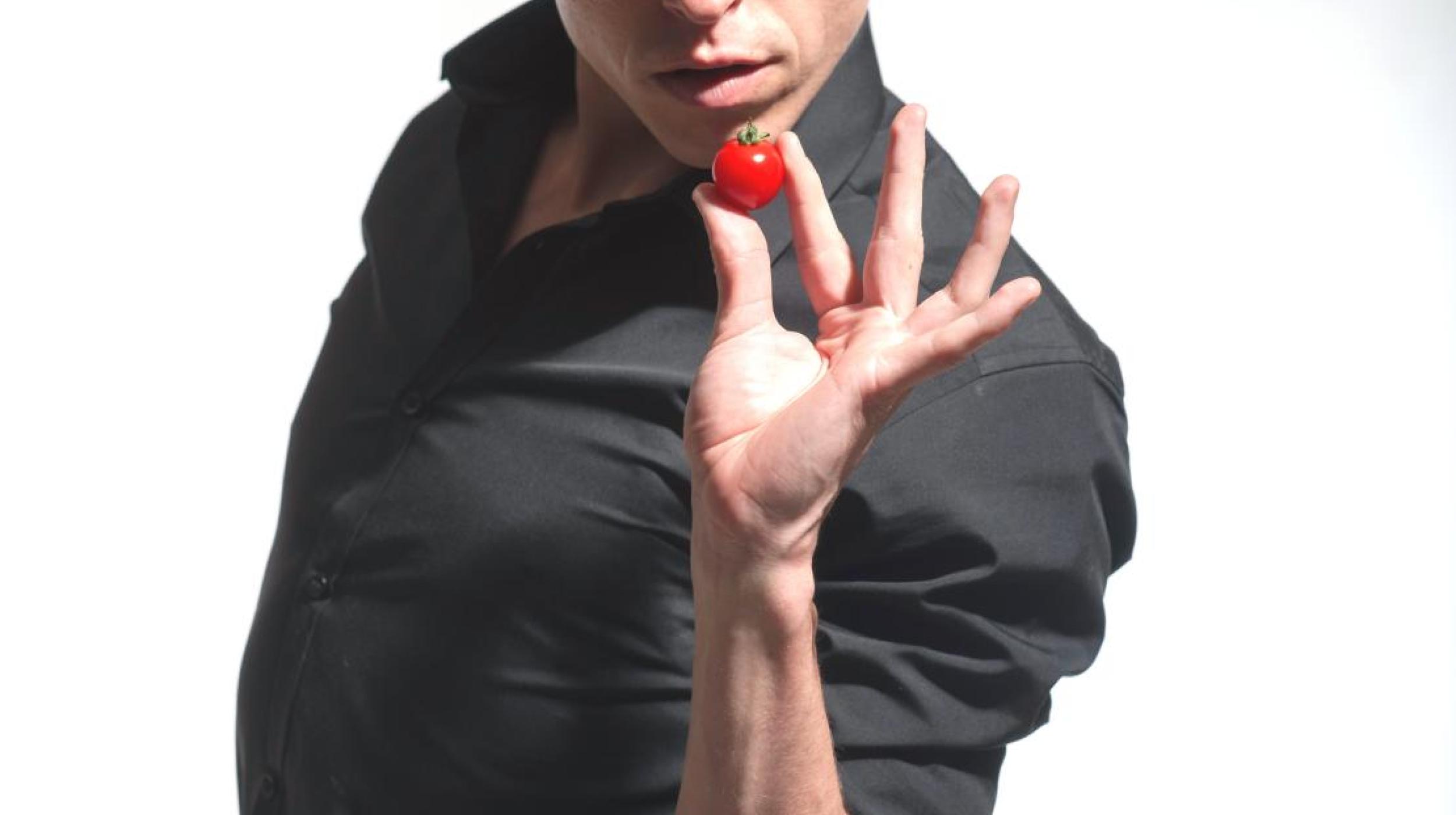 Protein: May Contain Food