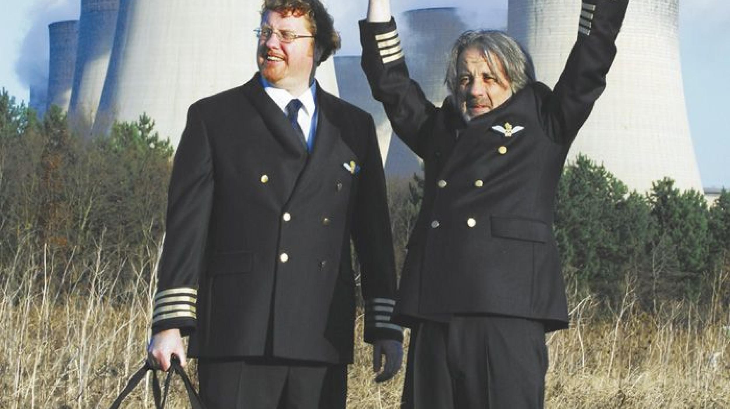 Reckless Sleepers: The Pilots