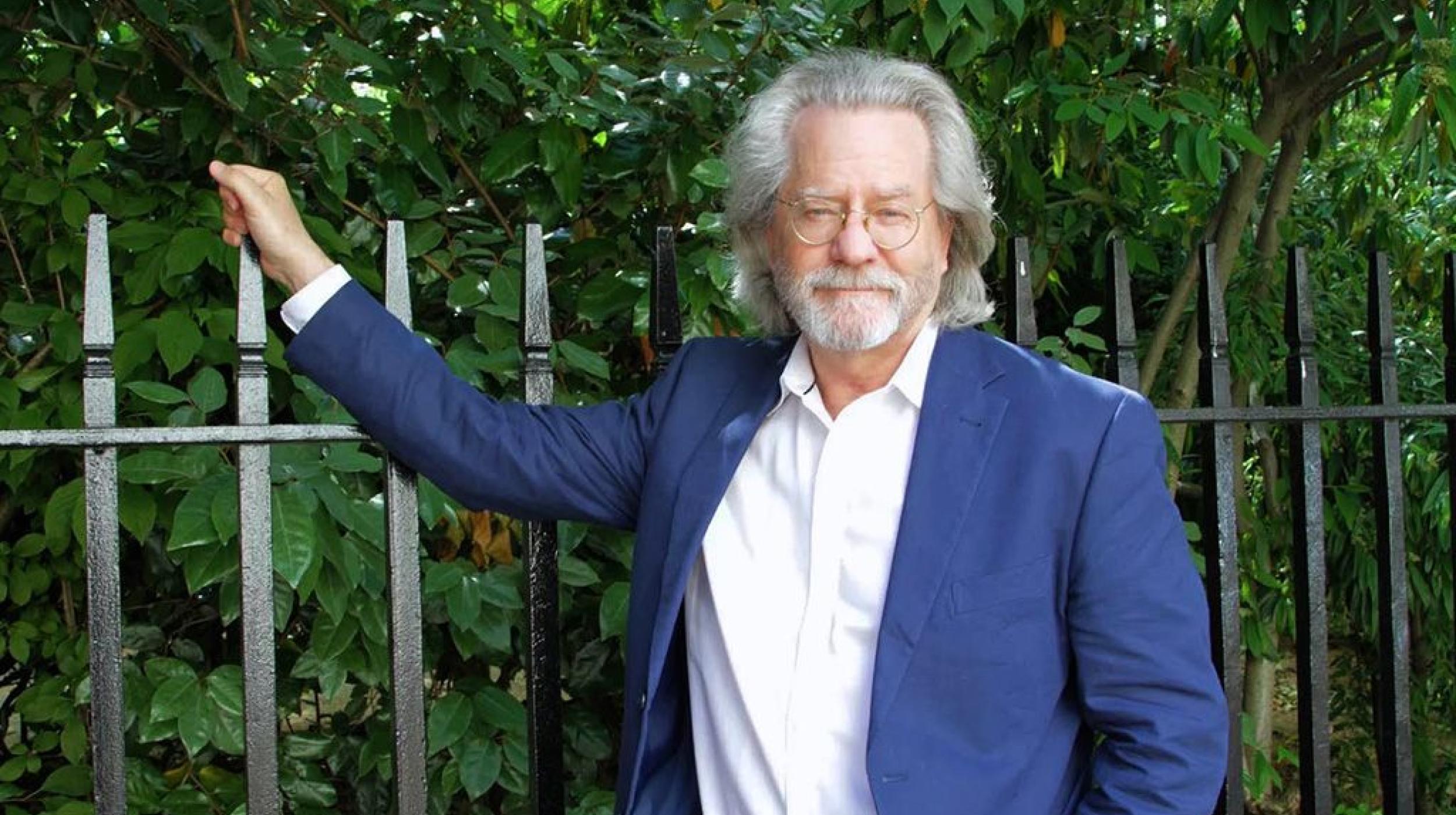 Litfest 2020: A.C. Grayling