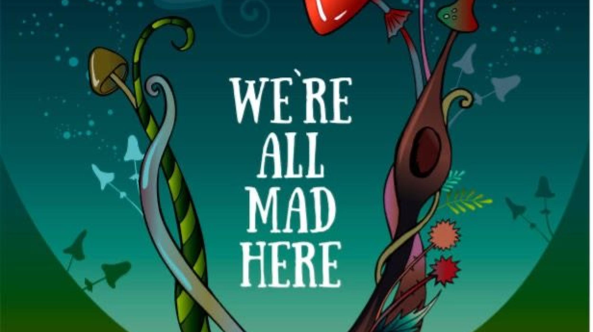 Stagestruck Junior Theatre: Alice In Wonderland