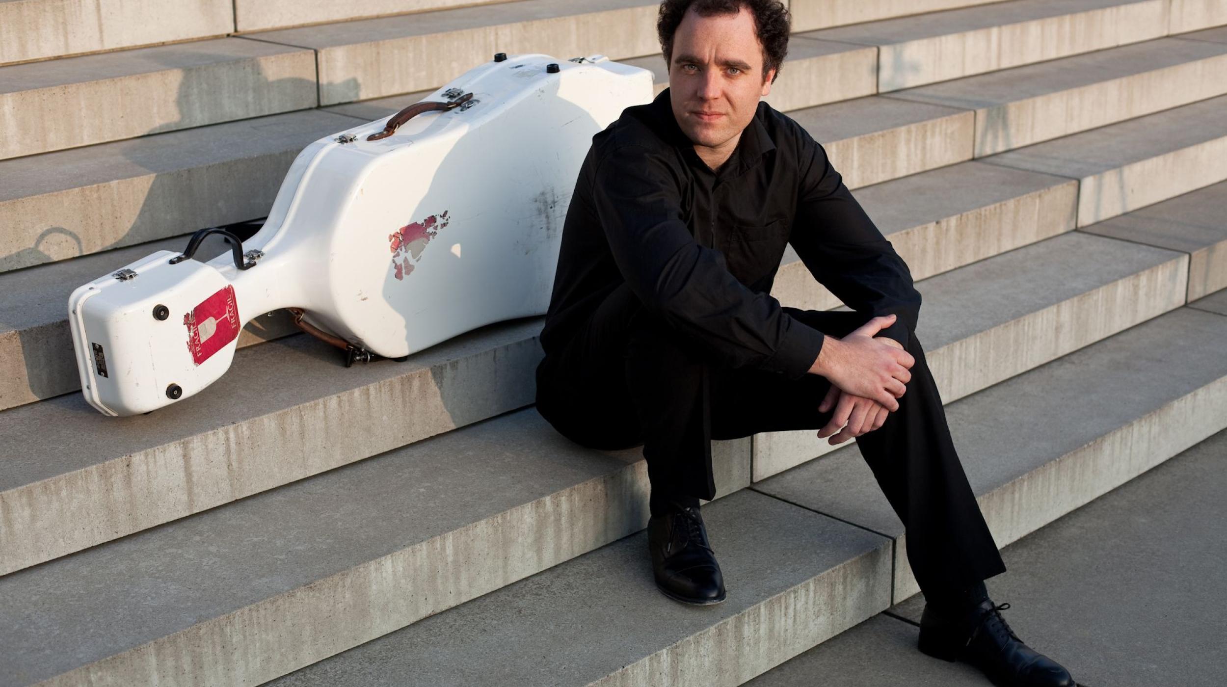 Adrian Brendel: Bach Cello Suites 2