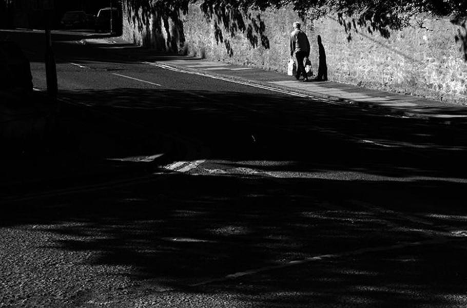 Walking/Moving/Seeing