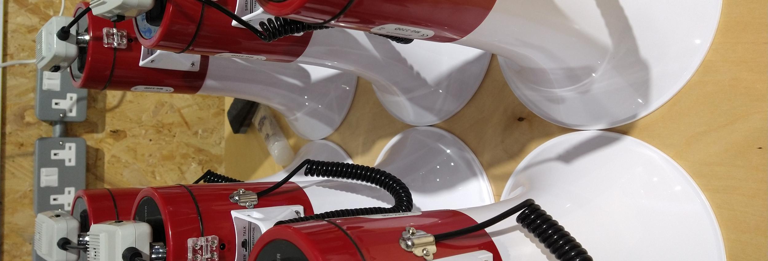 Beacons: An interview with artist David Boultbee