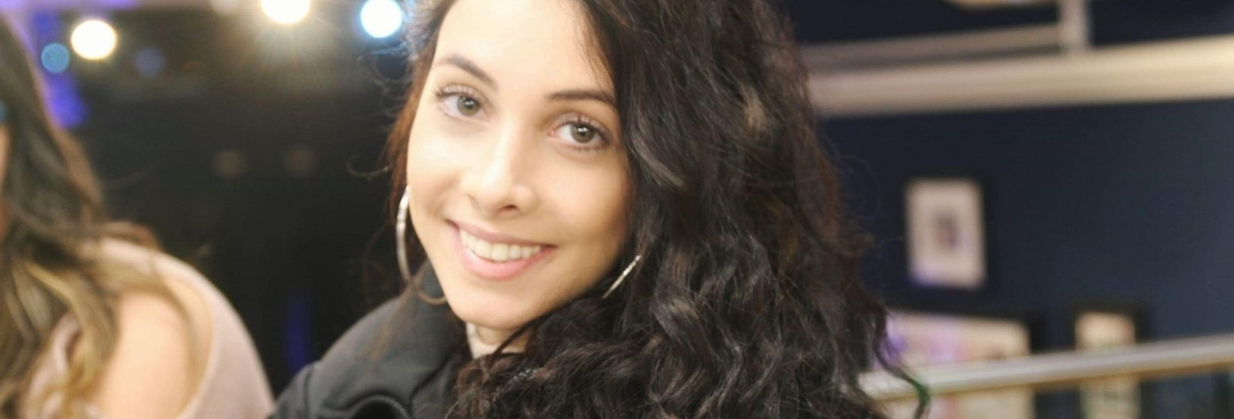 From Volunteering to Marketing Assistant