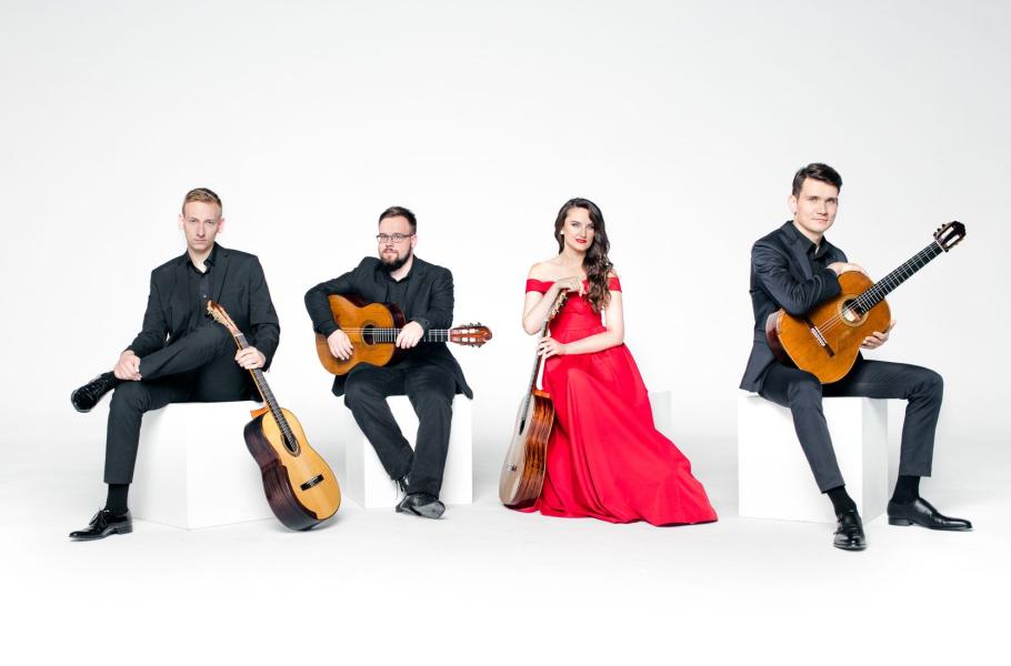 Erlendis Quartet