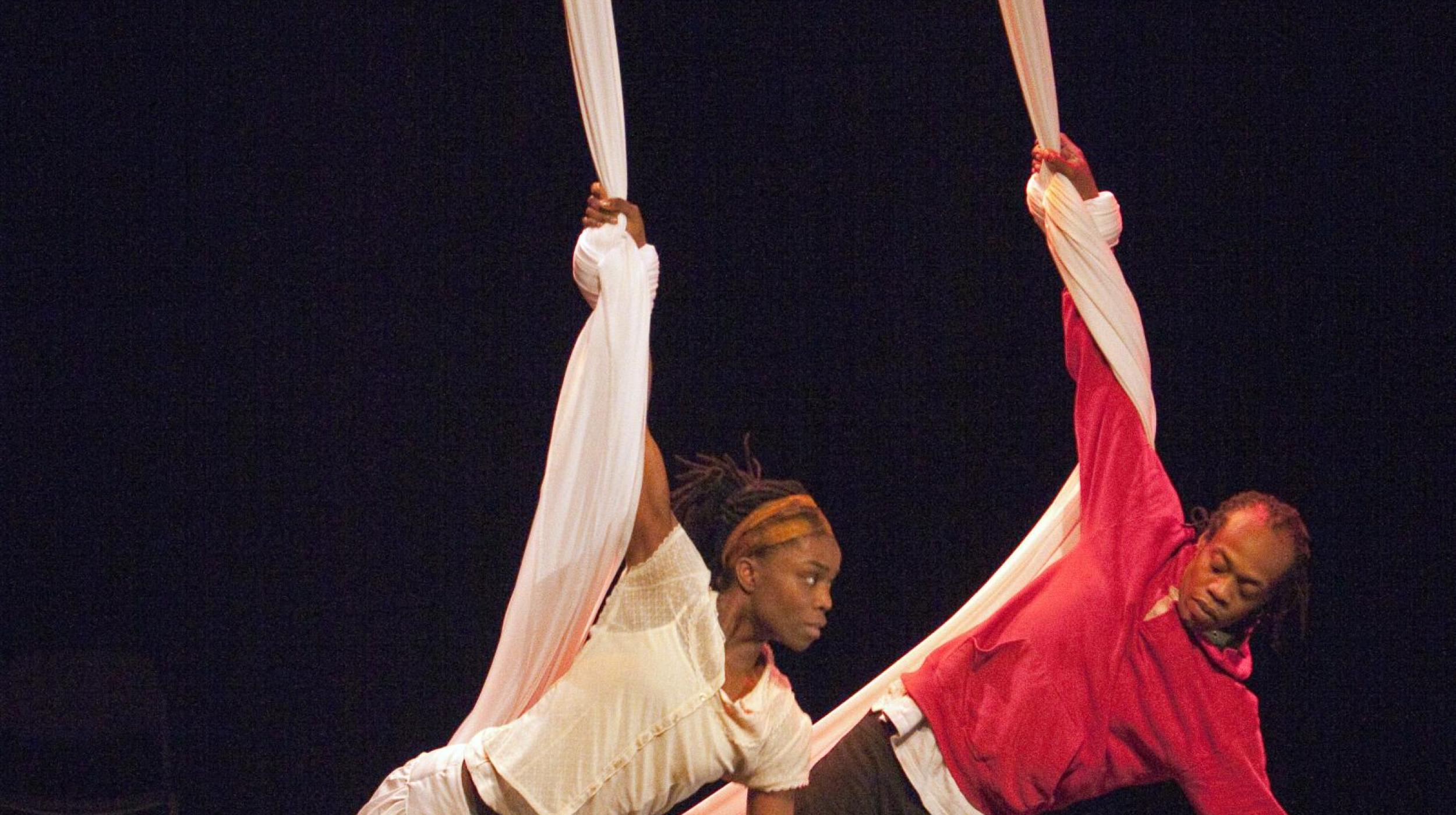 Upswing aerial masterclass
