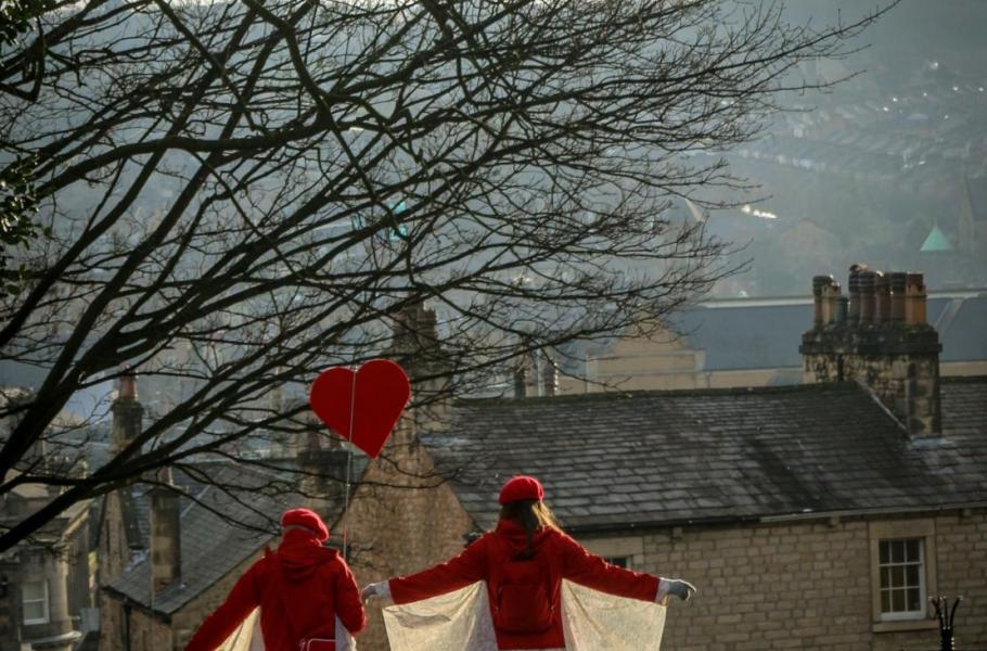 What makes a place distinctive for us?