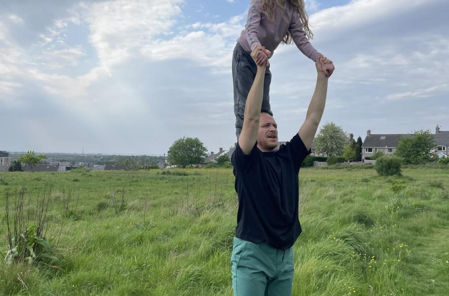 Meet Eat and Make: Jen Malarkey and Chris Brown