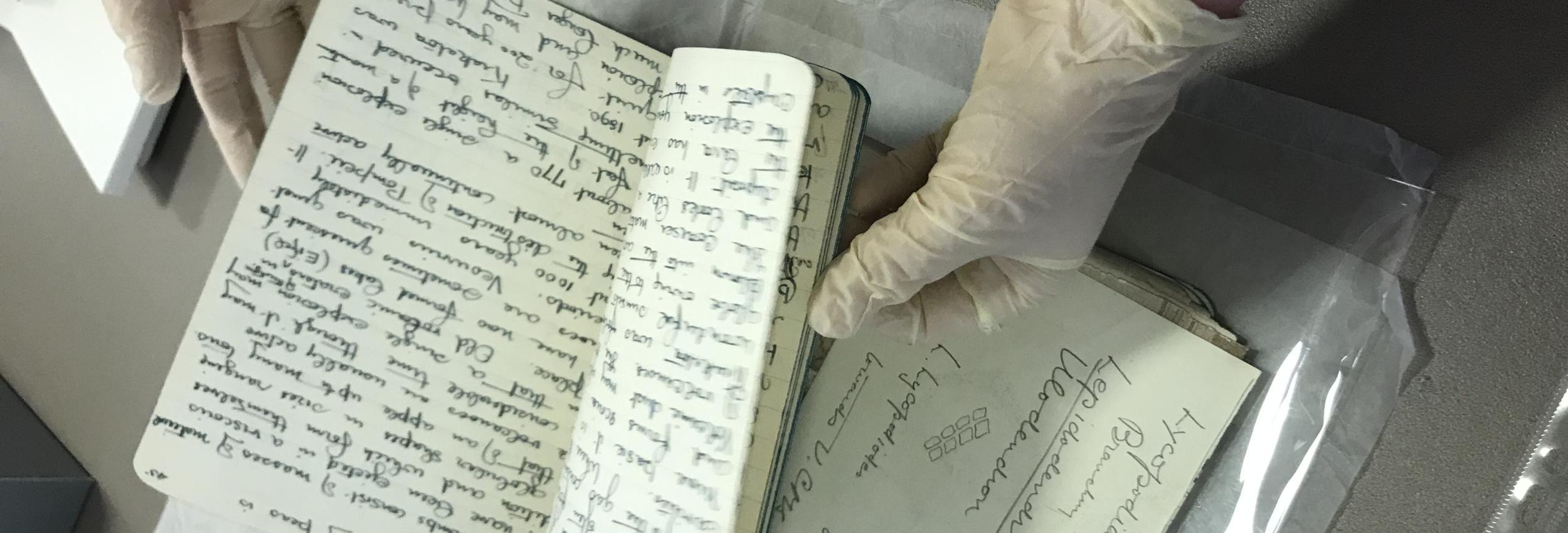 Searching for Artworks