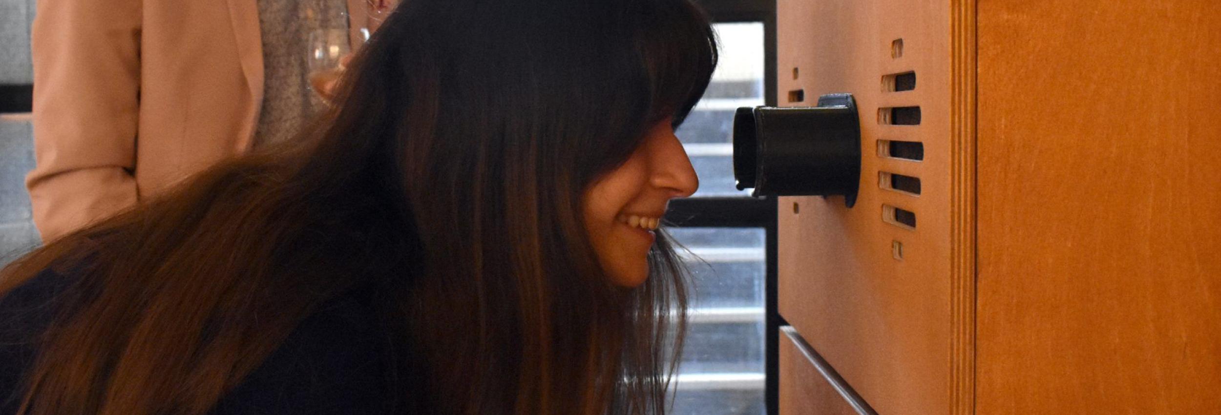 Seeing in the Dark: exploring cinema with your family