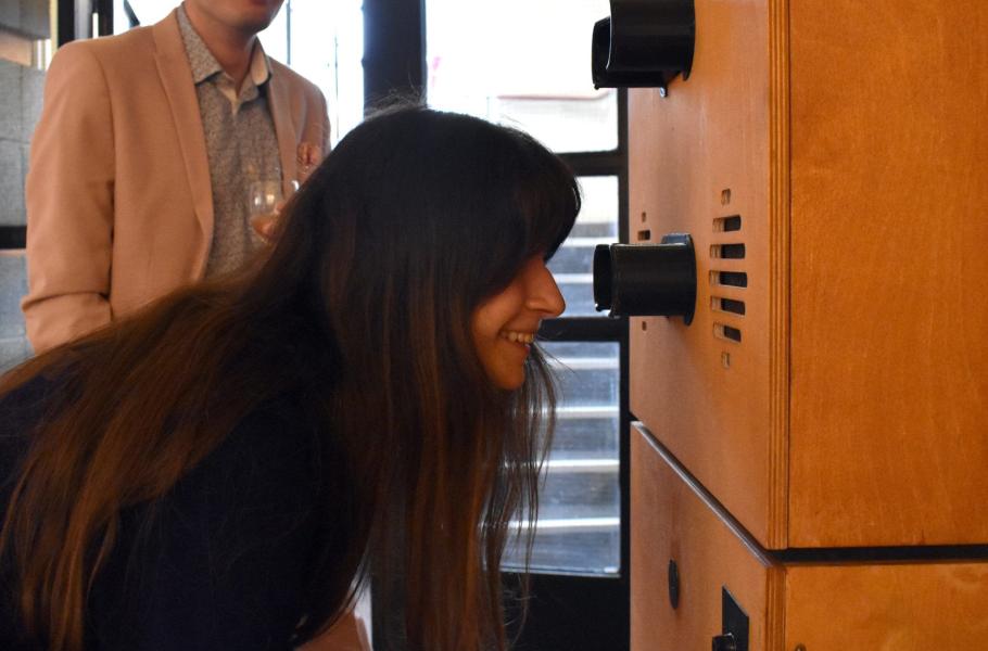 Seeing in the Dark: exploring cinema with your family