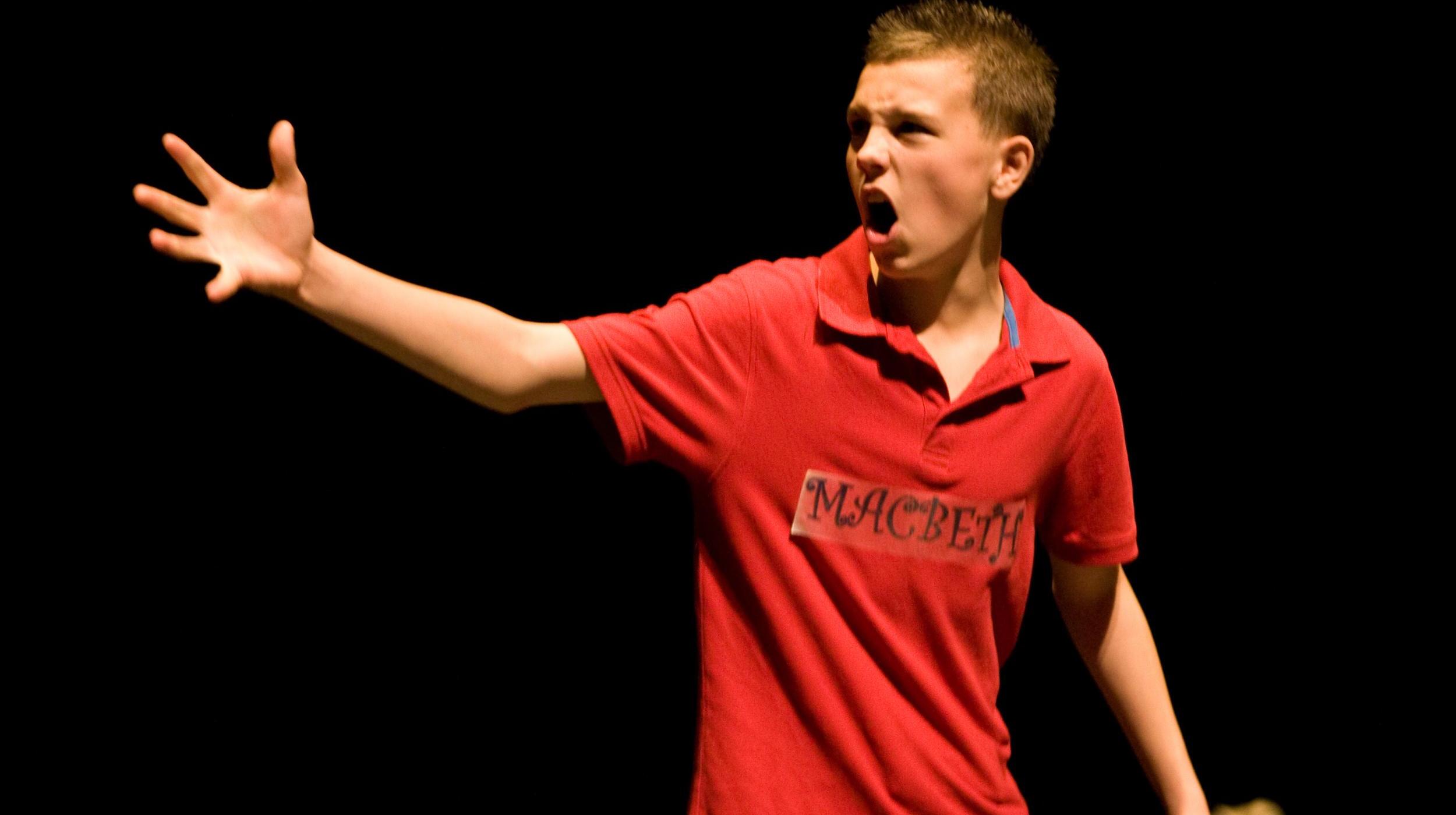 Shakespeare Schools Festival: We Are Such Stuff...