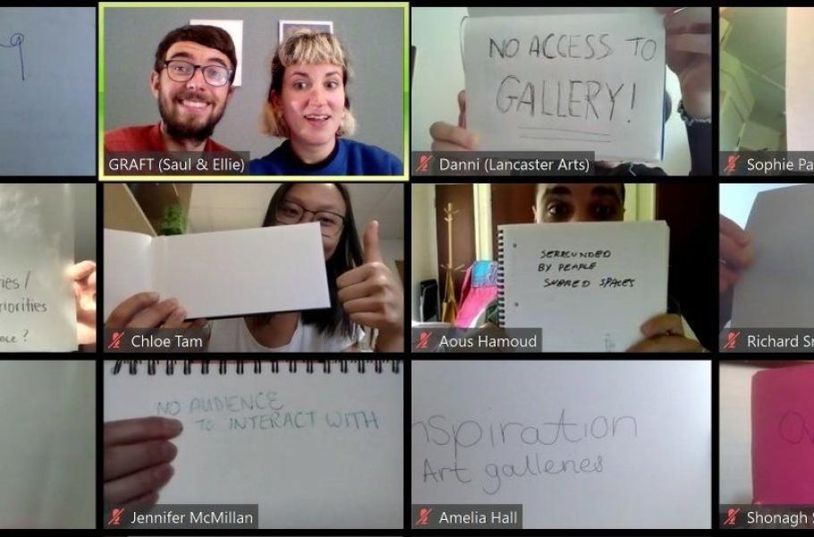 Shared Survival: A Catalyst for Conversation webinar