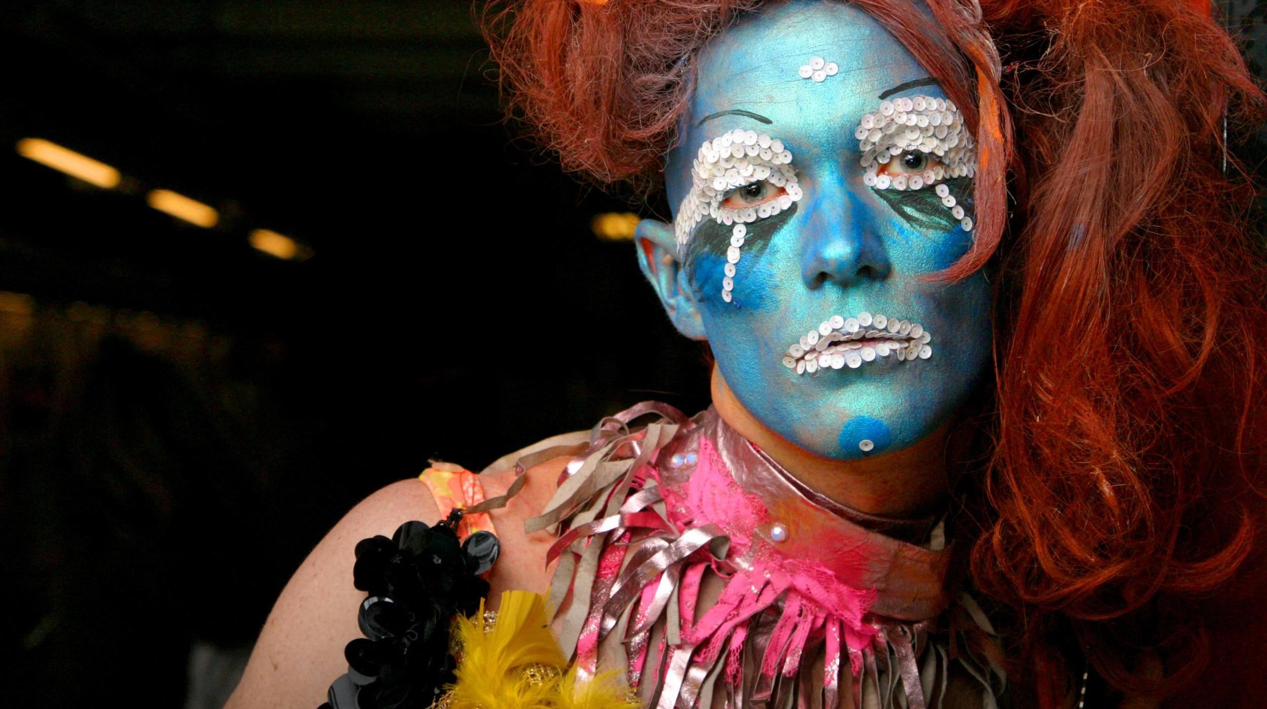 The Be(A)st of Taylor Mac