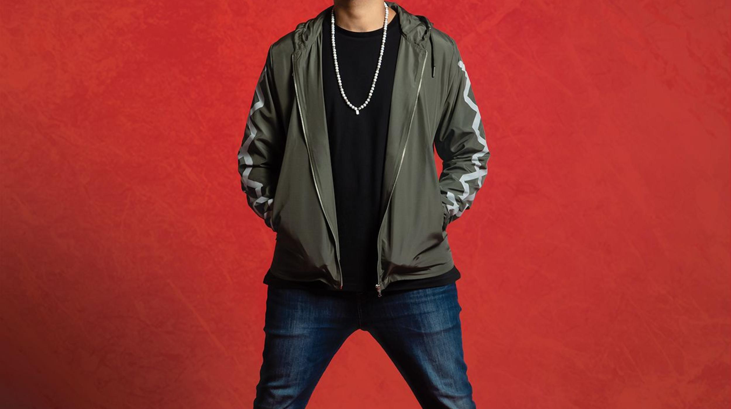 Tez Ilyas: The Vicked Tour