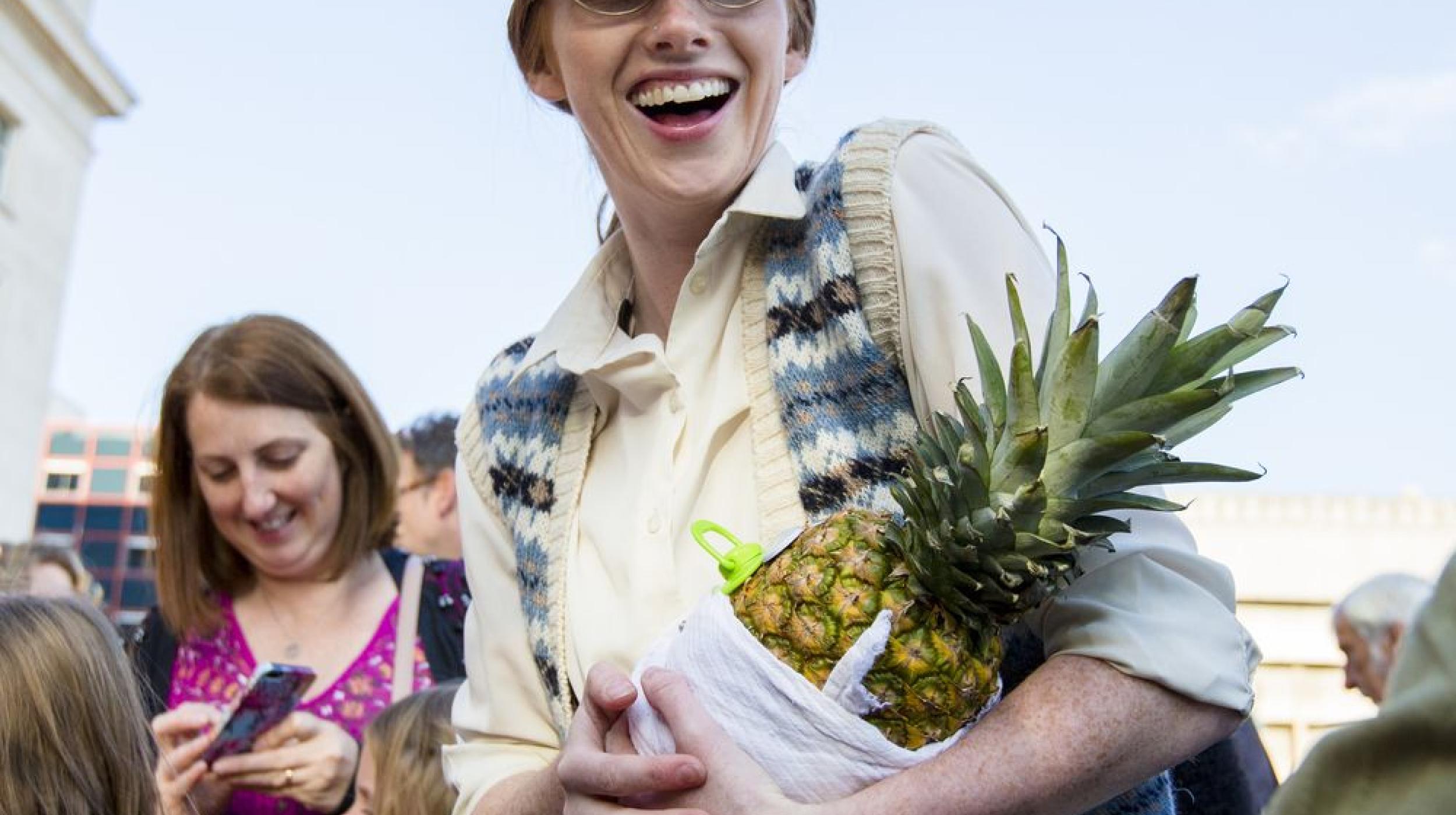 Plungeboom: The Vegetable Nannies