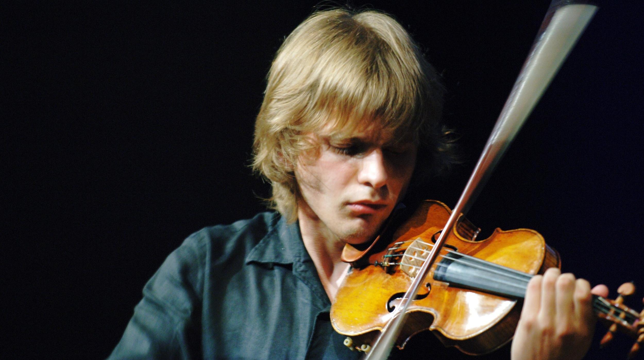 Valeriy Sokolov (Violin) & Kathryn Stott (Piano)