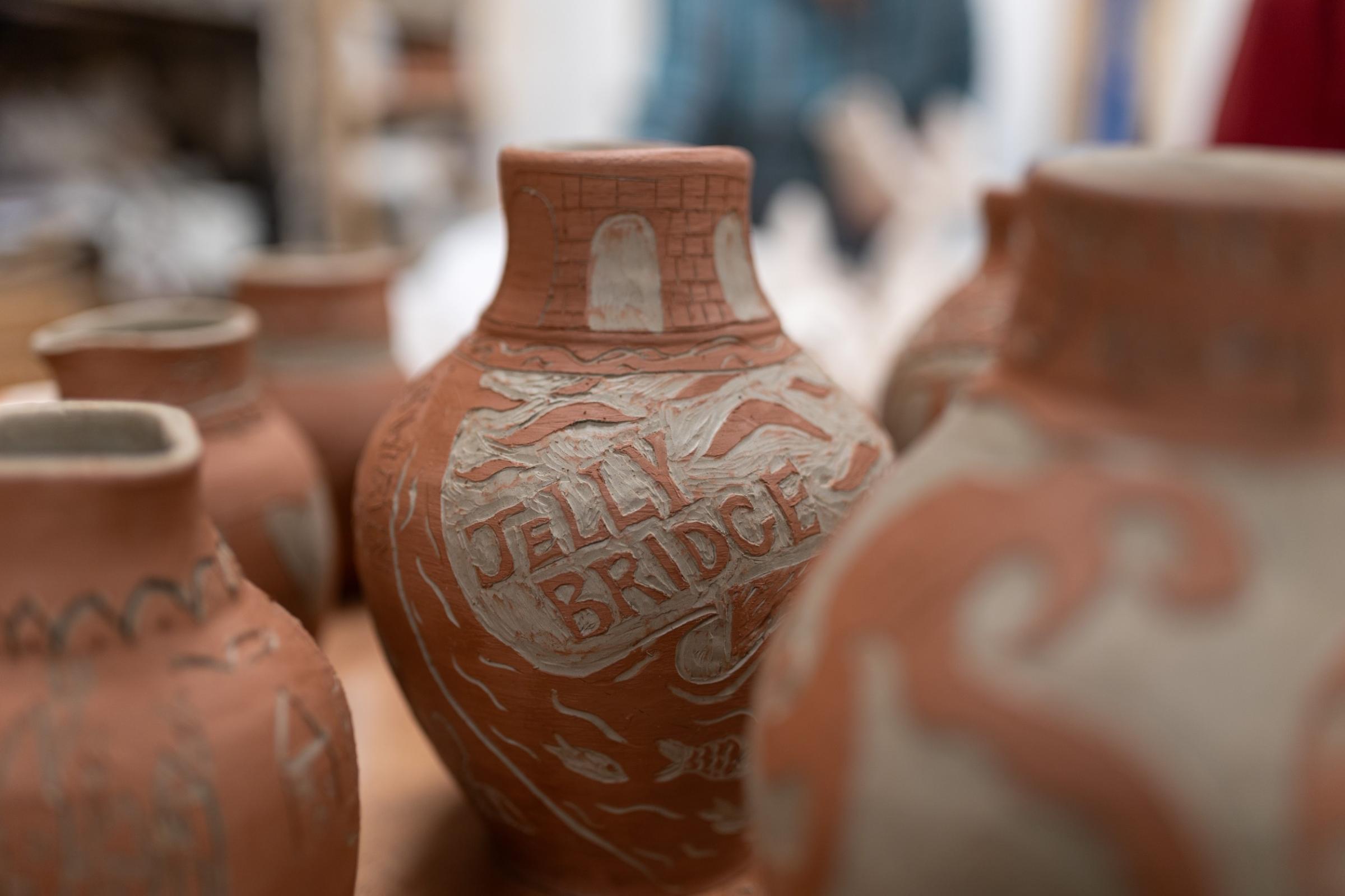 Mill Race Jugs