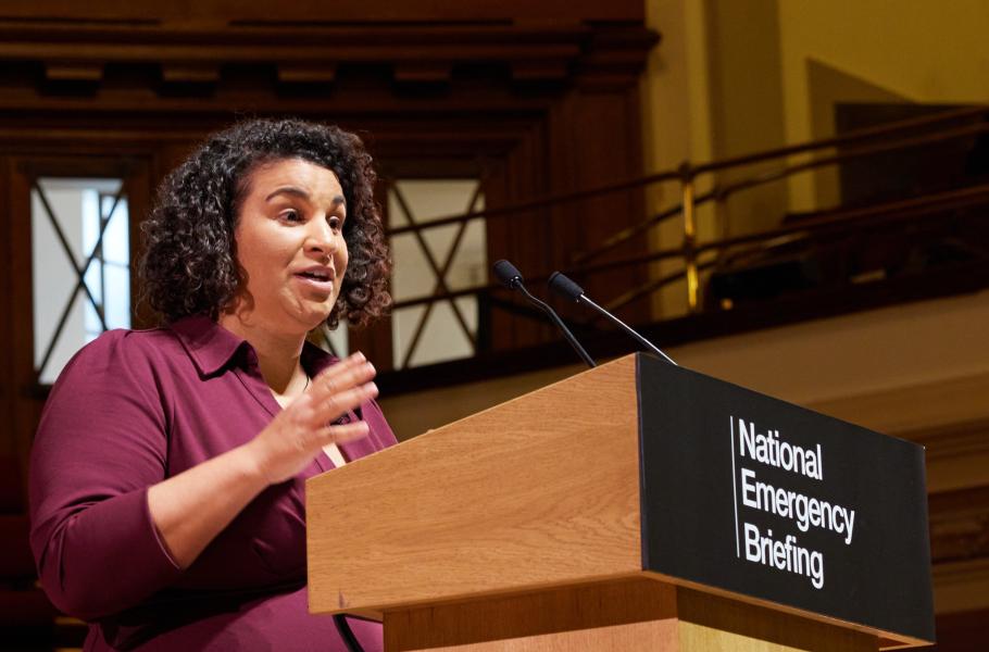 People’s Emergency Briefing for Lancaster