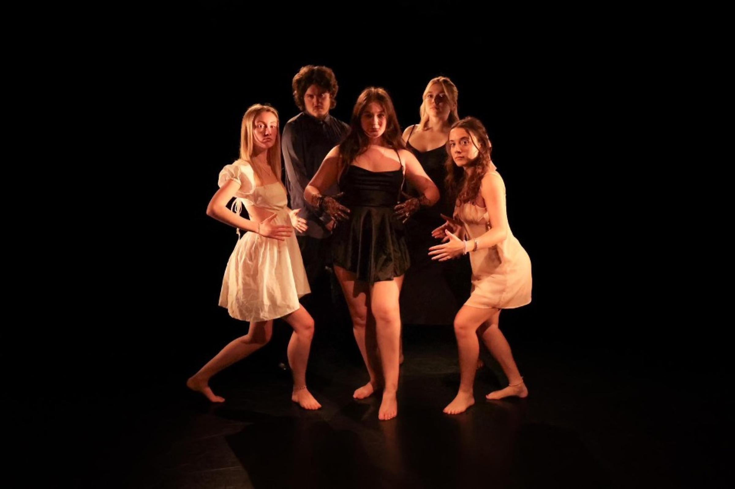 5 performers