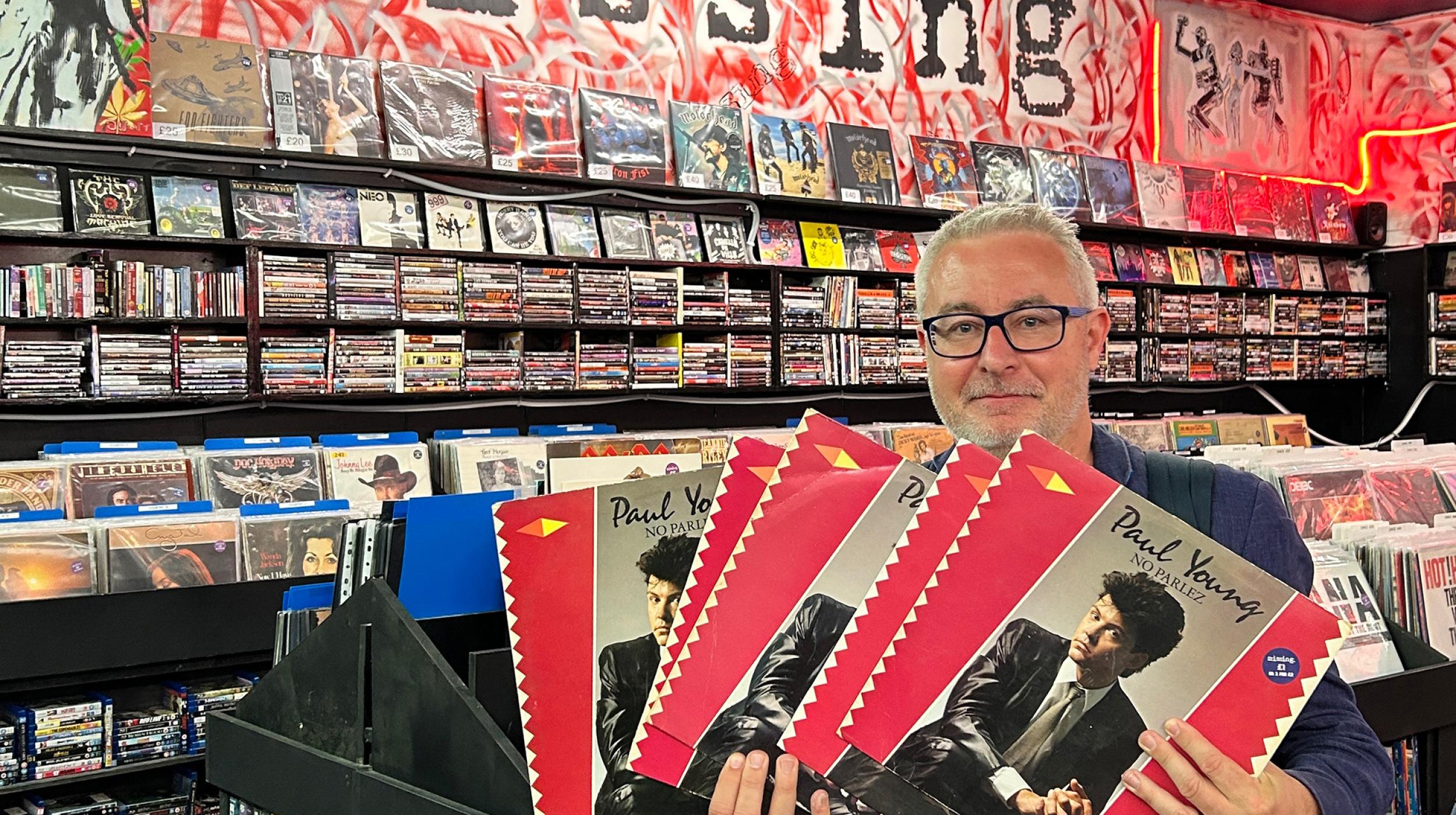 Tuesday Talks: Alan Dunn