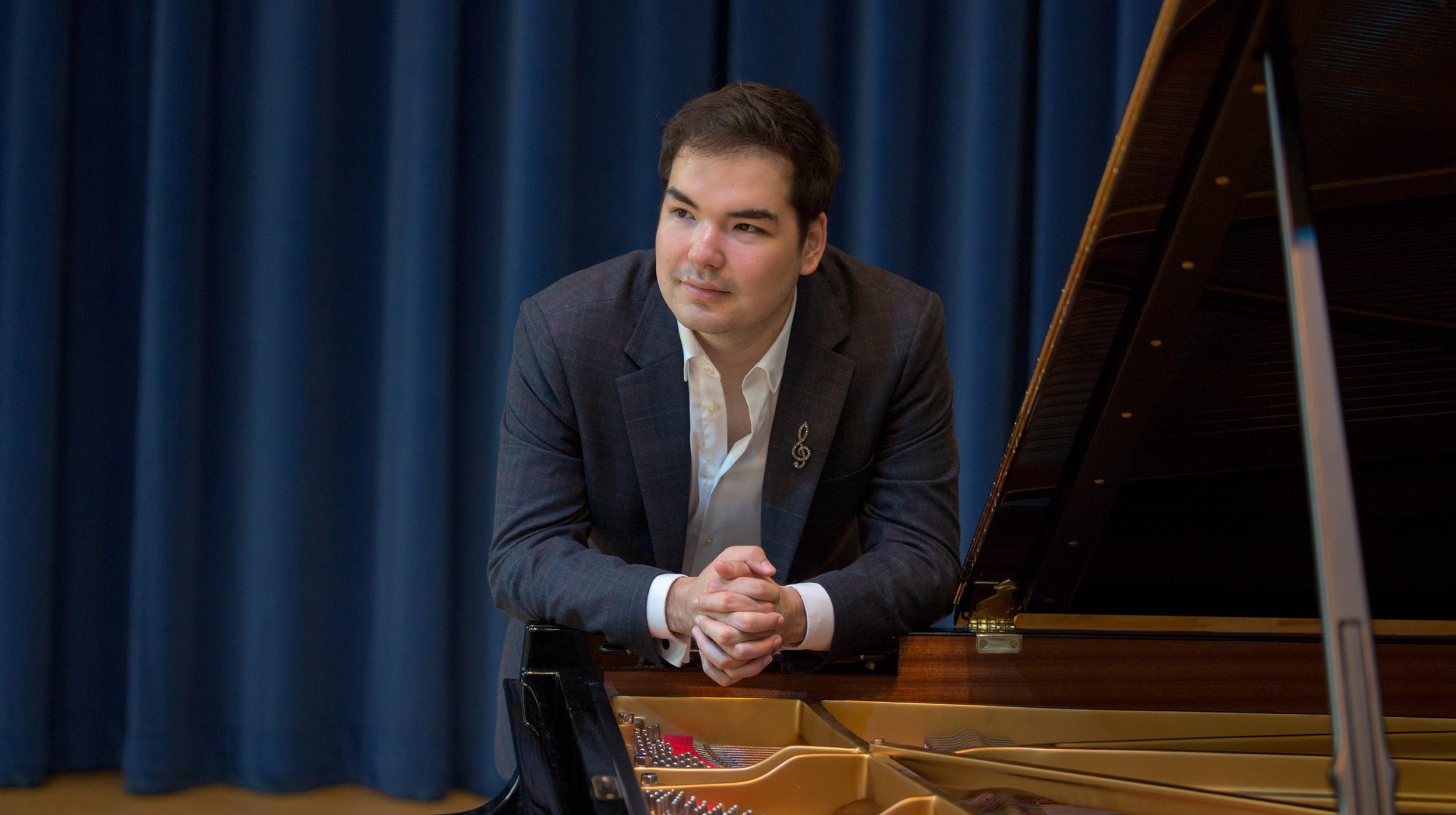 Alim Beisembayev: In Concert
