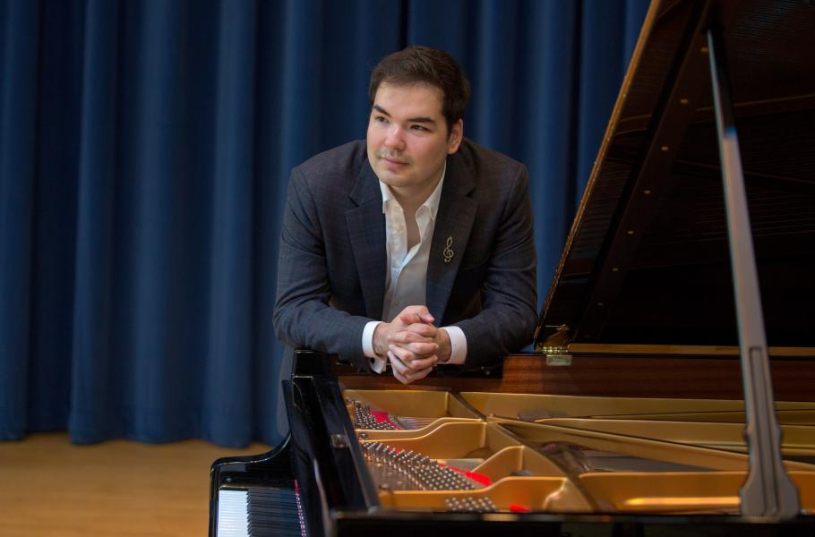 Alim Beisembayev: In Concert