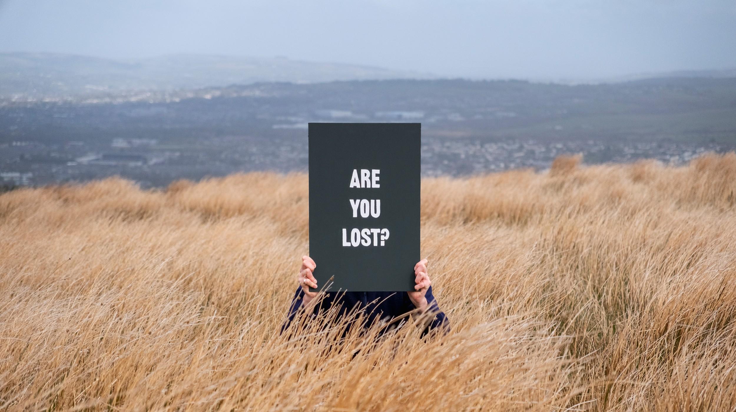Nature Calling: Are You Lost?