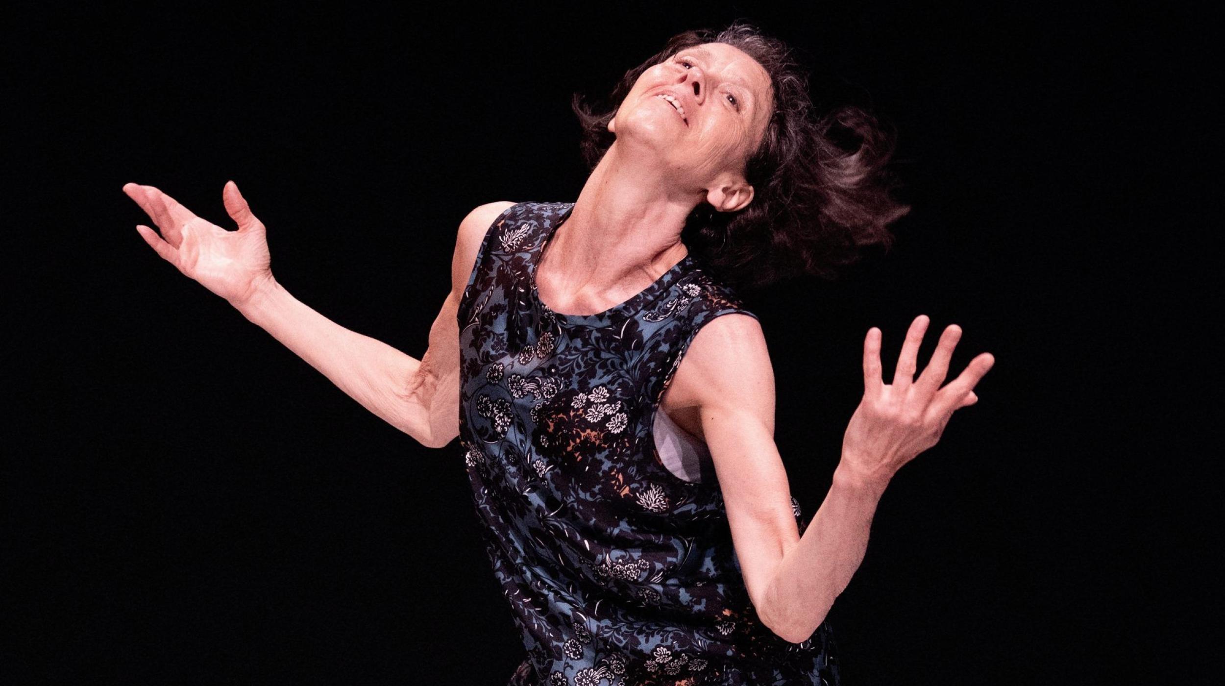 Eva Recacha: Because I Can