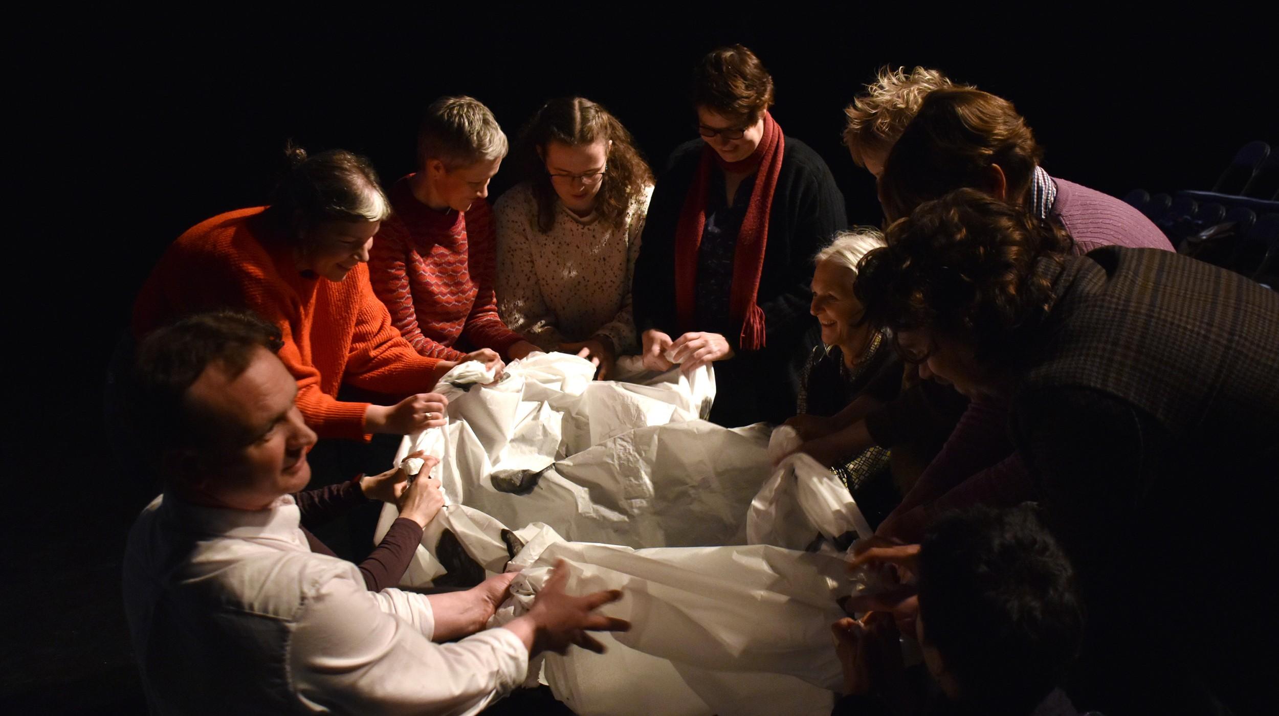 Festival of Social Science: Data, Art and Social Justice