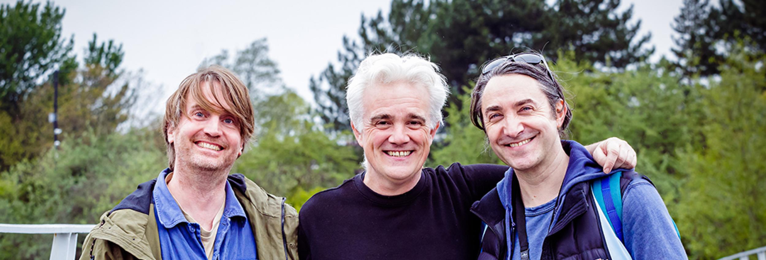 People. We need people.