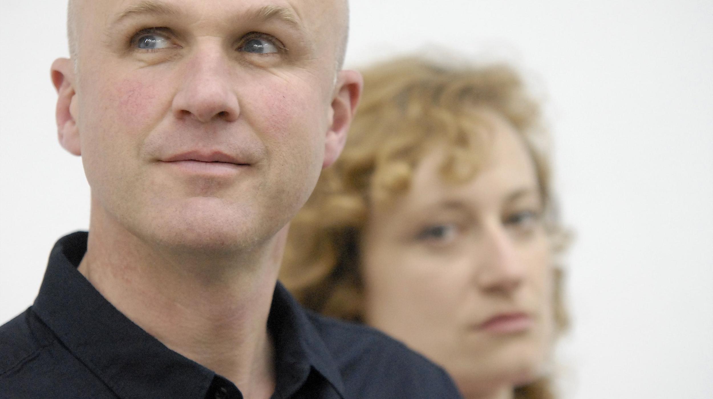 Tim Crouch and Hannah Ringham: ENGLAND