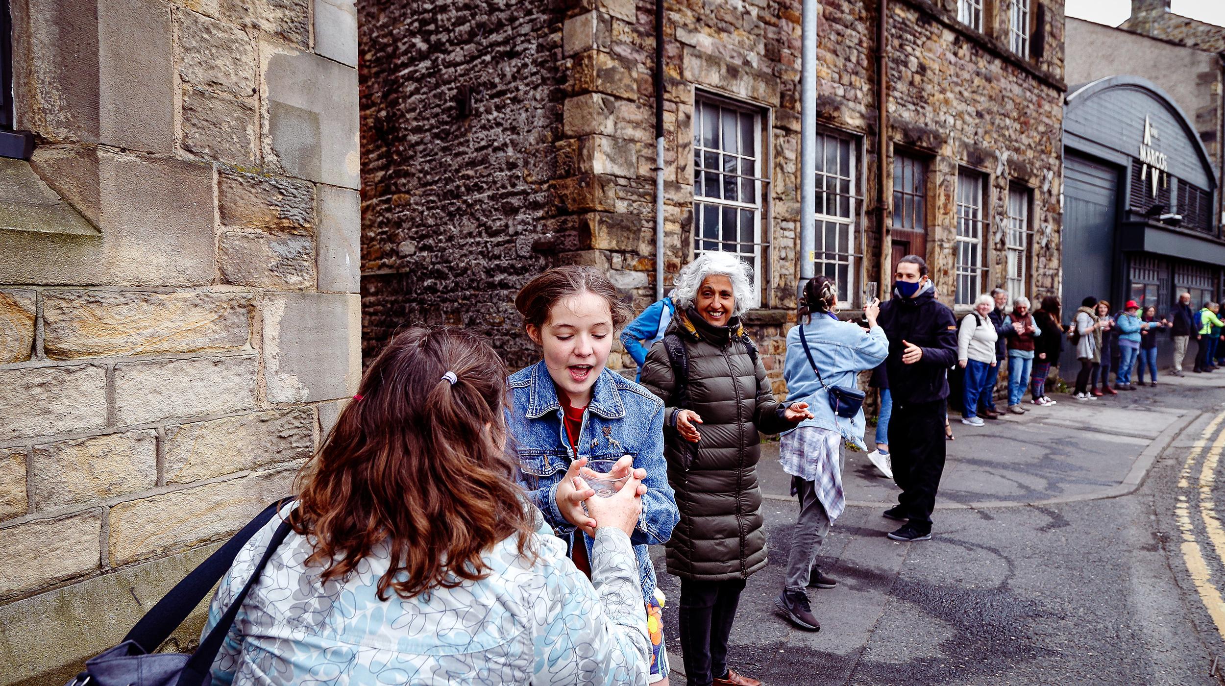 Growing Partnerships