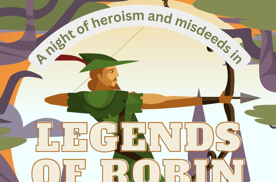 Stagestruck Junior Theatre: Legends of Robin Hood