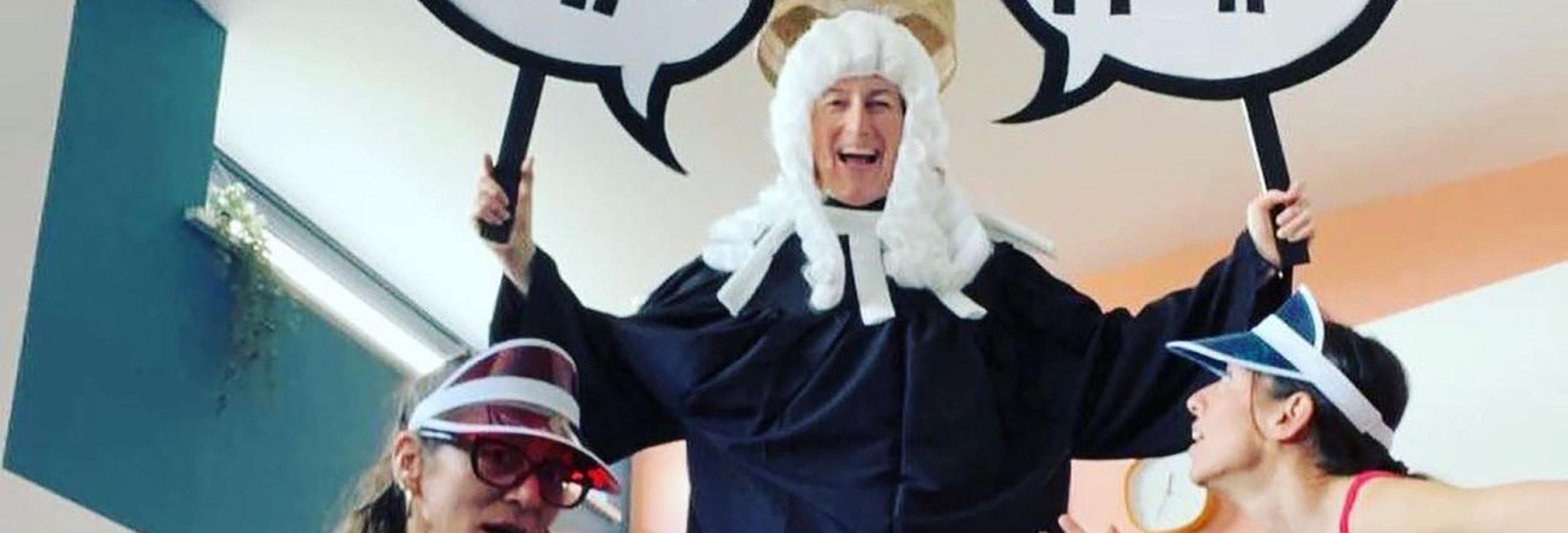 Human Rights Bingo: Meet the artists