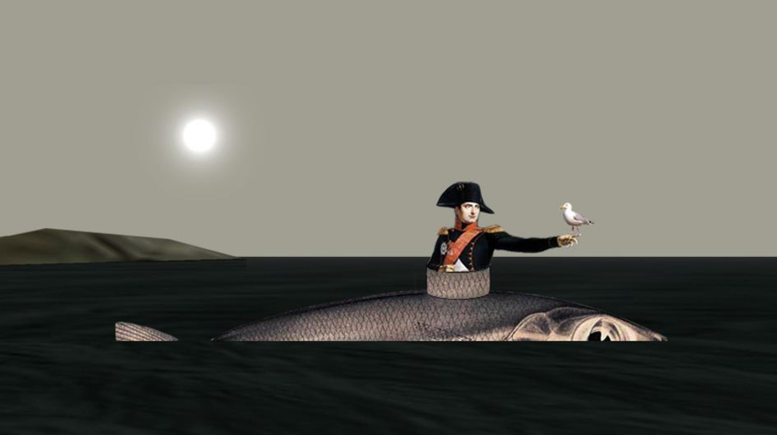 Hauser: I Made You A Submarine