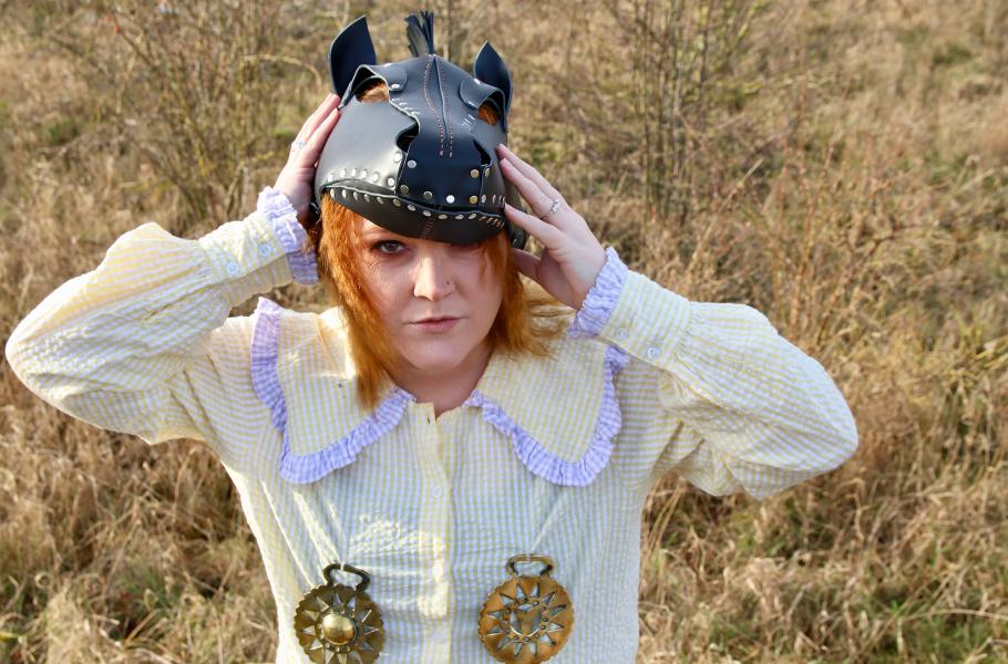 Lancaster Arts TEST Residency: On LAND 2025 with Lucy Wright