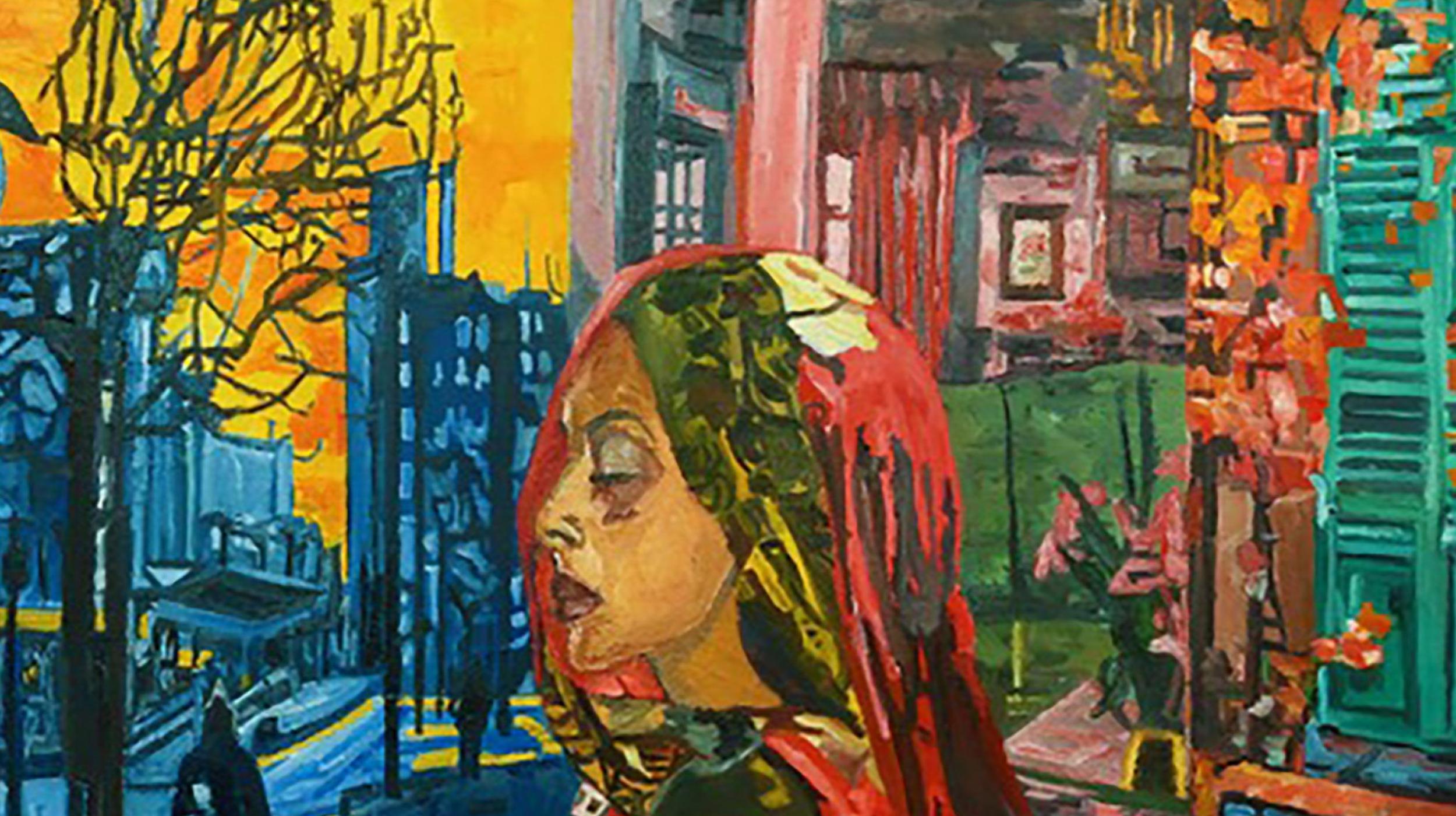 Tuesday Talks: Jasmir Creed