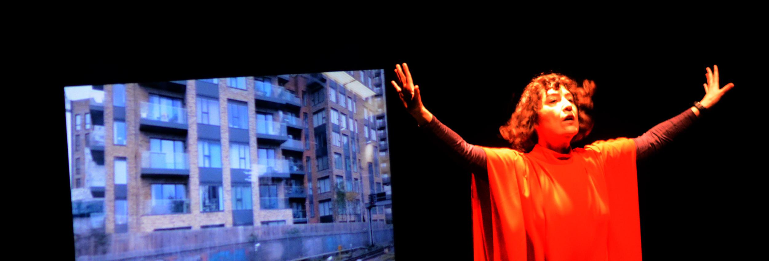 The Body as Data: Reflections on my Art and Data Residency at Lancaster Arts