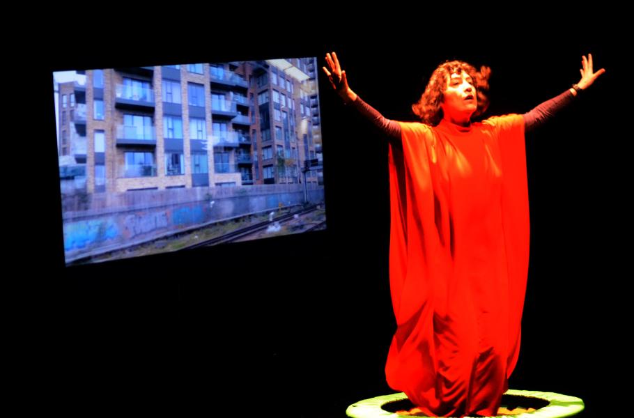 The Body as Data: Reflections on my Art and Data Residency at Lancaster Arts