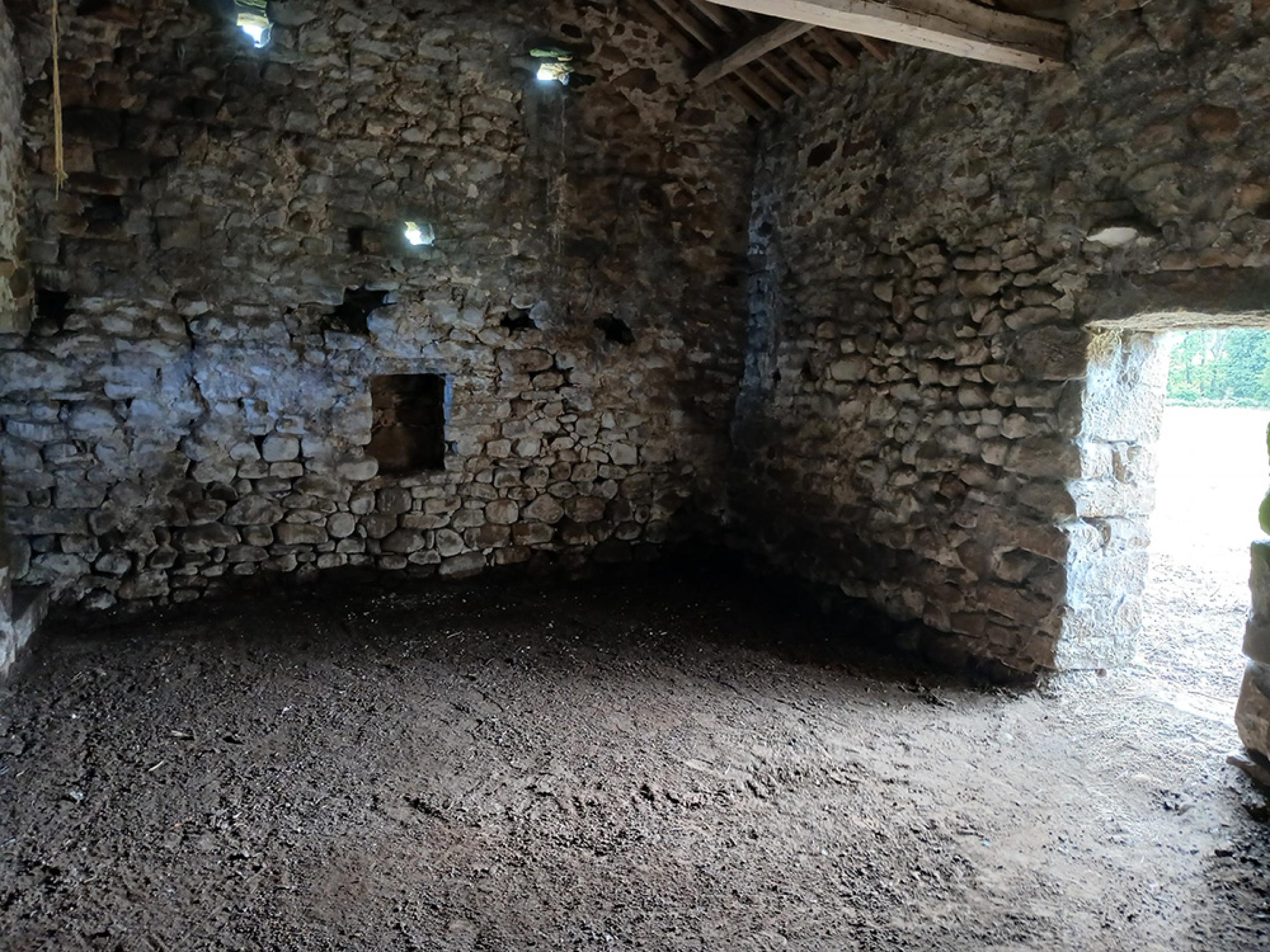 Jinny S Barn Floor