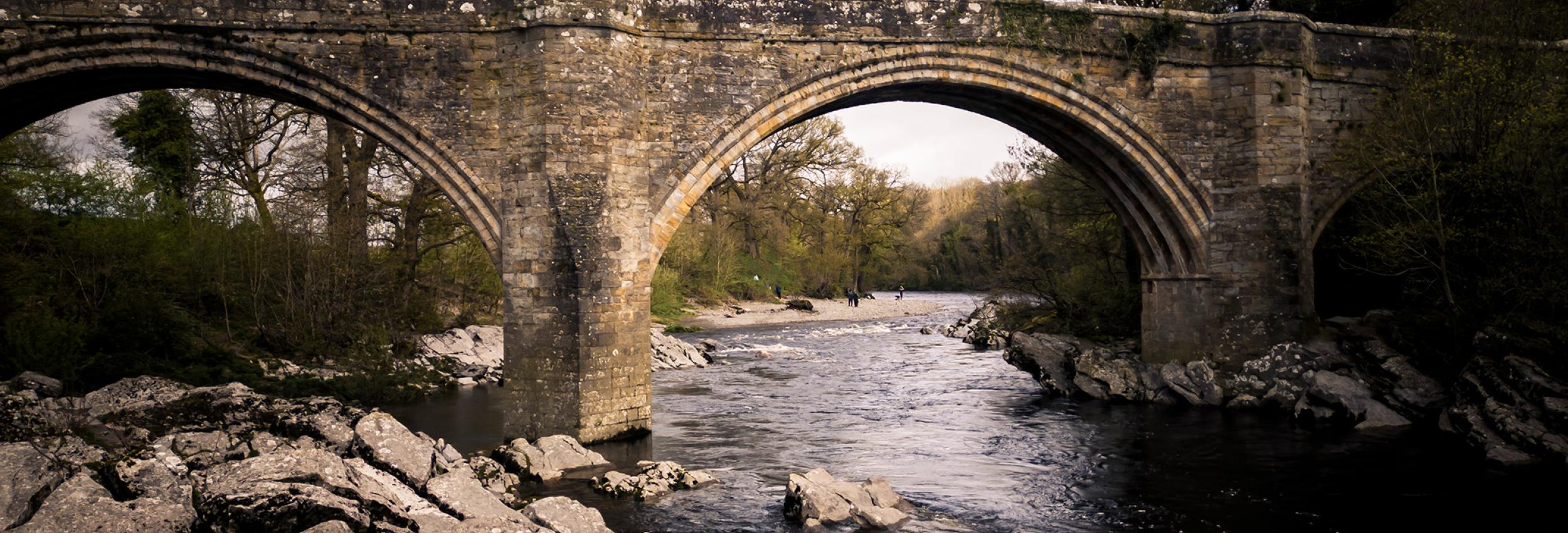 River Tours: The Lune