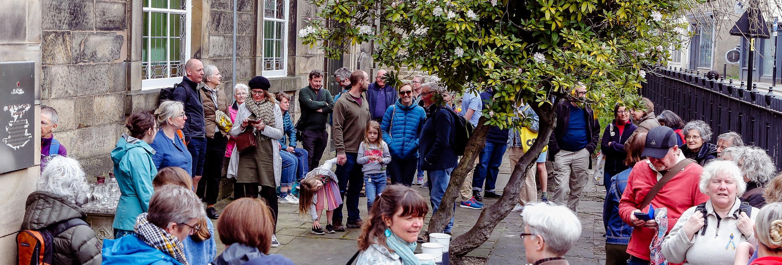 Call out for Proposals: Mill Race Cultural Programme