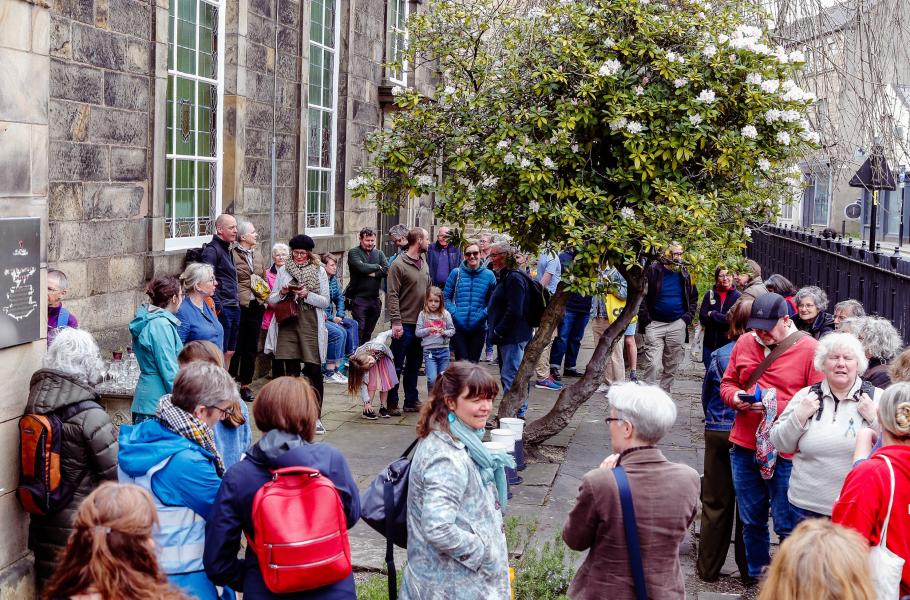 Call out for Proposals: Mill Race Cultural Programme