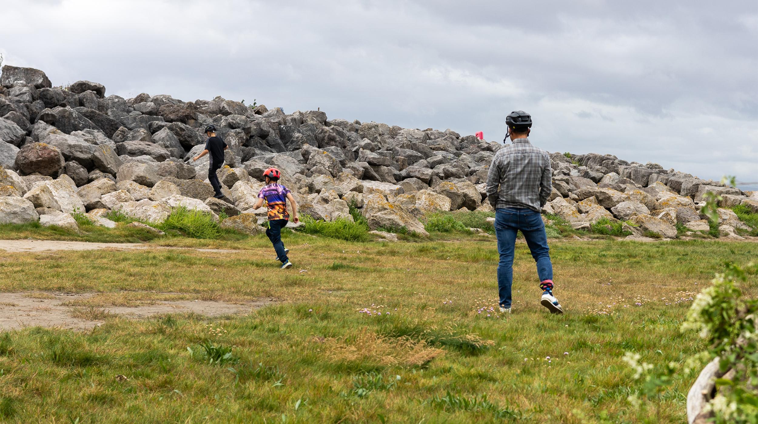 A Conversation about Masculinity and Fatherhood