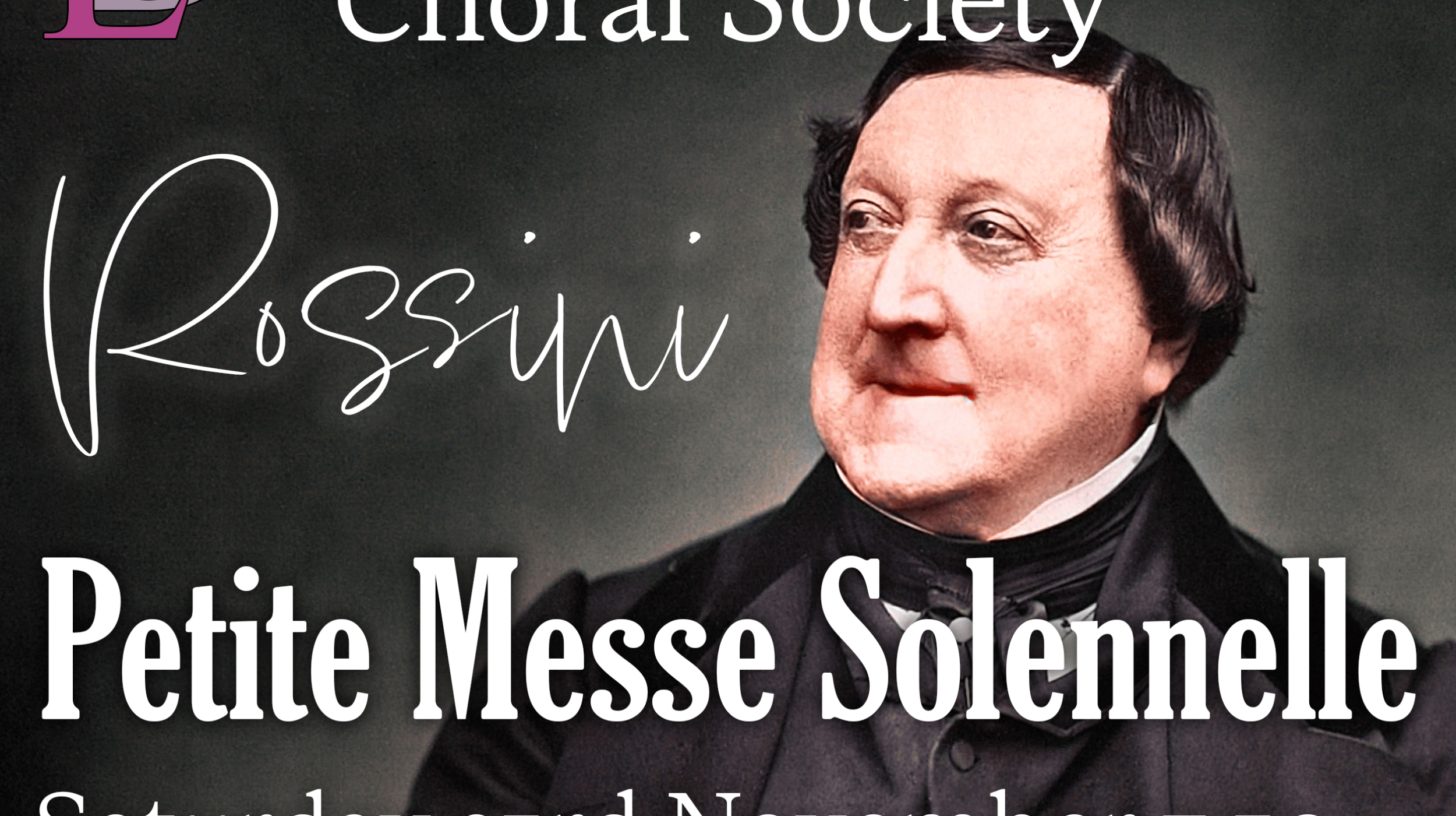 Lancaster & District Choral Society: Rossini Petite Messe Solennelle