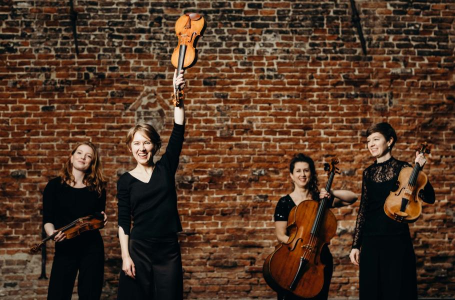 Ensemble Échappée: Sweet Dissonance