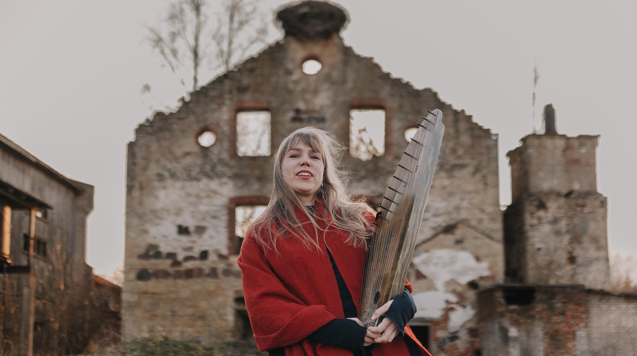 Mari Kalkun: Stories of Stonia