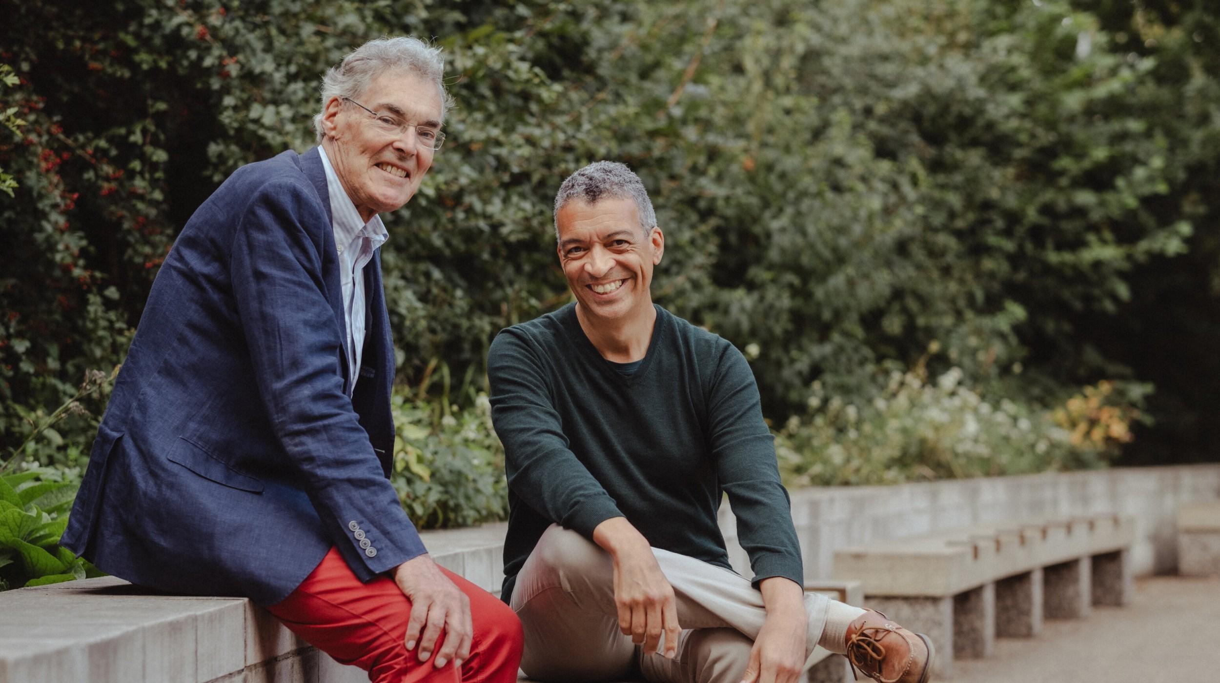 Roderick Williams with Roger Vignoles: Hearing Pictures